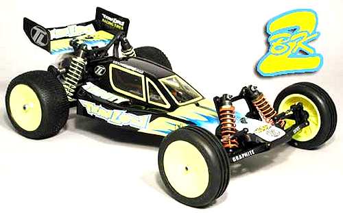Losi XX CR Buggy Hobby Stock Roller - R/C Tech Forums