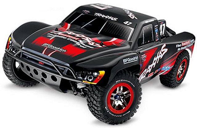 Traxxas Slash 4x4 Battery Chart