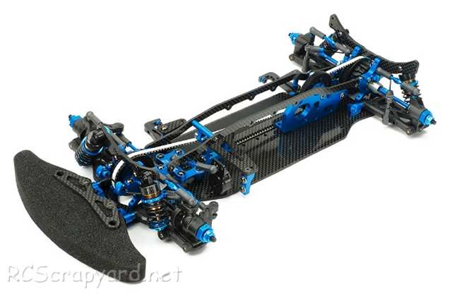 Tamiya TA07 MS Chassis - 42326