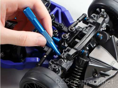 Tamiya TT-02RR Chassis