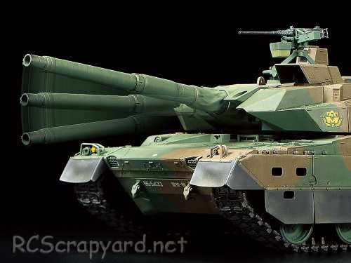 Tamiya JGSDF Type 10 Tank 