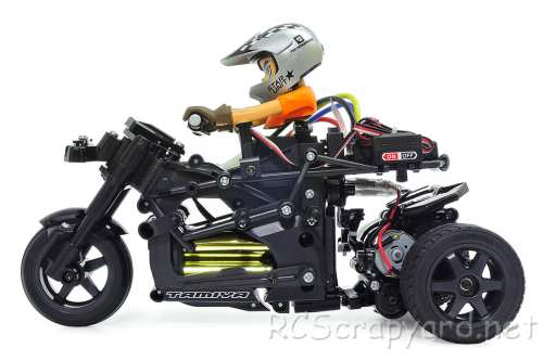 Tamiya Dual Rider Chassis