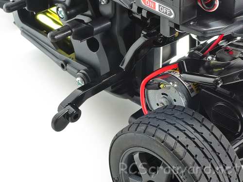 Tamiya Dual Rider Chassis