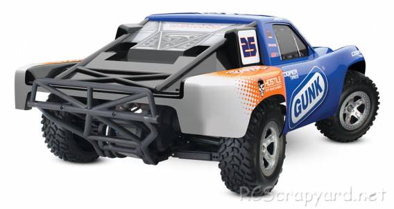 Traxxas Slash Arie Luyendyk Edition (2015)