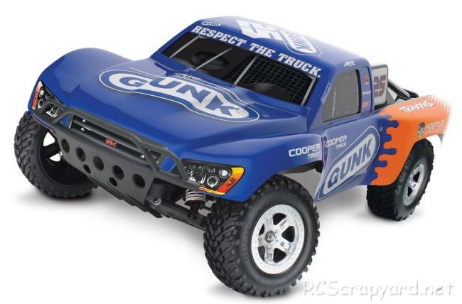 Traxxas Slash Arie Luyendyk Edition - 58034-1