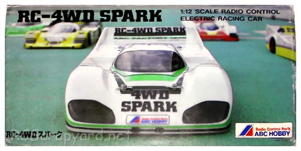 ABC Hobby RC-4WD Spark