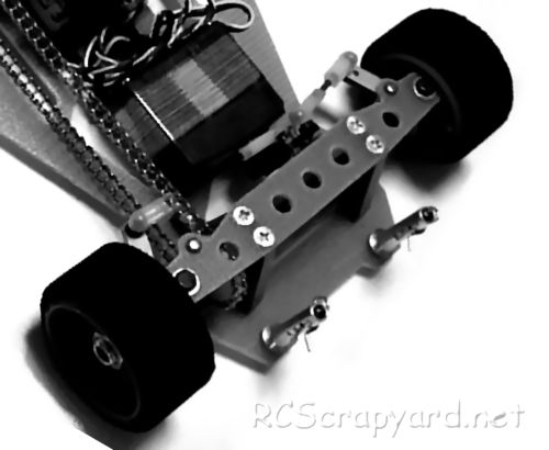 ABC Hobby RC-4WD Spark Chassis