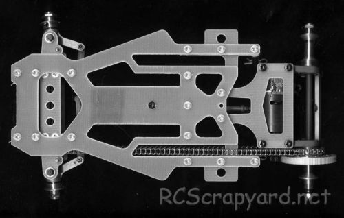 ABC Hobby RC-4WD Spark Chassis