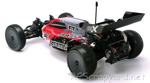 Arrma ADX-10 BLX Telaio