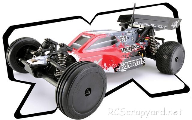 Arrma ADX-10 BLX