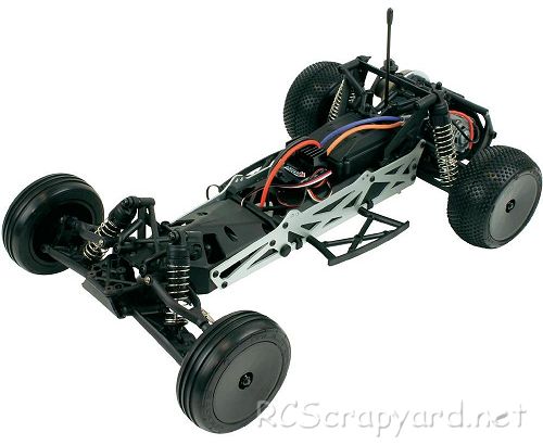 Arrma ADX-10 Telaio