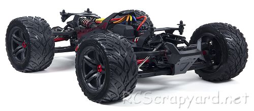 Arrma Fazon 6S BLX Telaio