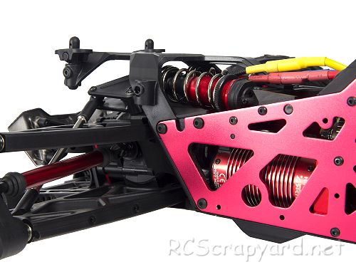 Arrma Fazon 6S BLX Chassis