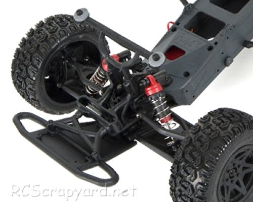 Arrma Fury Mega Telaio