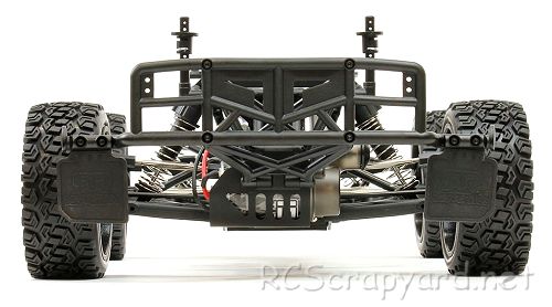 Arrma Fury Chassis