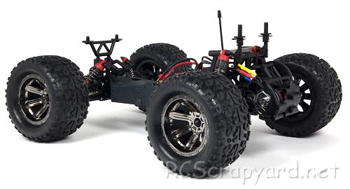 Arrma Granite BLS Chassis