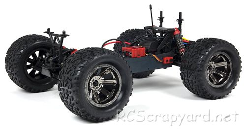 Arrma Granite BLS Chassis