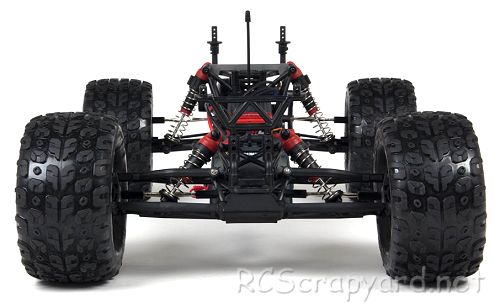 Arrma Granite BLS Telaio