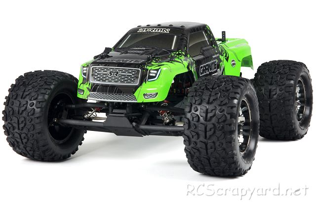 Arrma Granite BLX