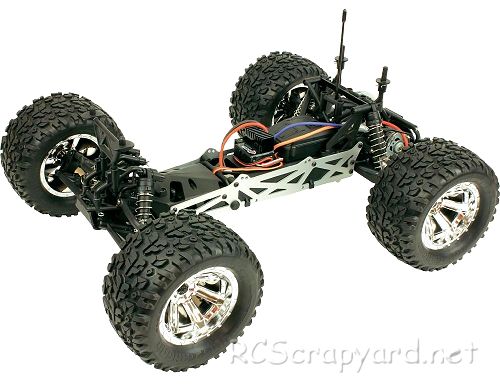 Arrma Granite Chassis