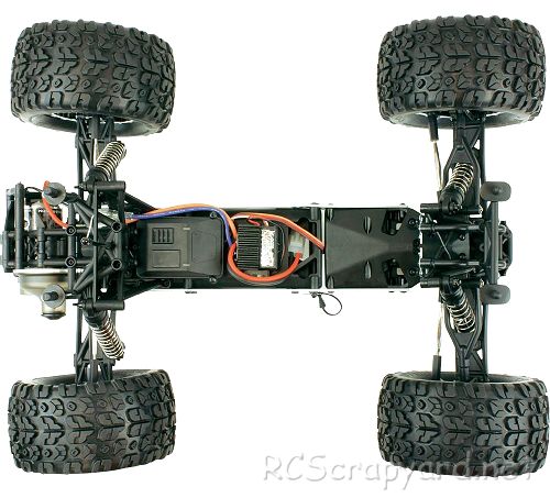 Arrma Granite Chasis