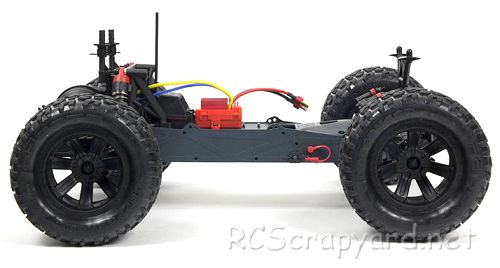 Arrma Granite Mega Chassis