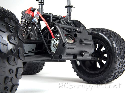 Arrma Granite Mega Chasis