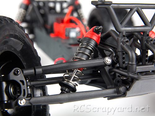 Arrma Granite Mega Chassis