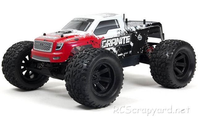 Arrma Granite Mega