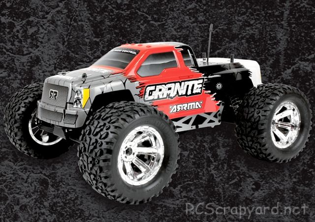 Arrma Granite