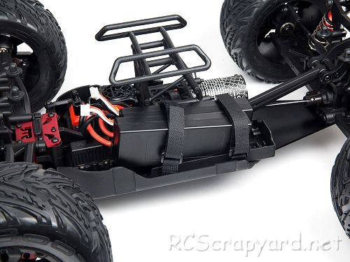 Arrma Kraton 6S BLX Chasis