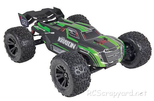 Arrma Kraton 6S BLX