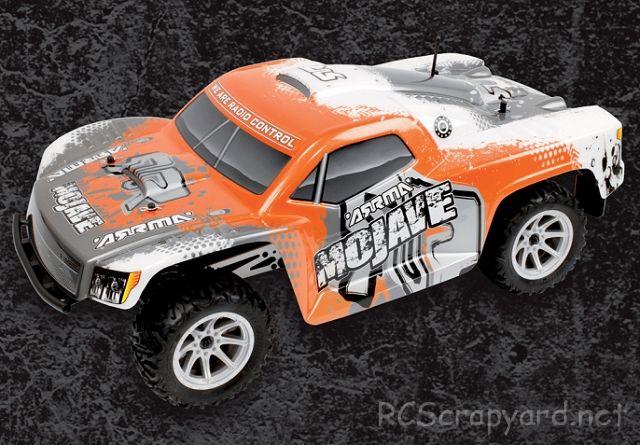 Arrma Mojave