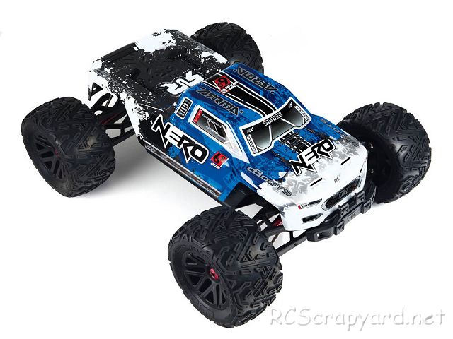 Arrma Nero 6S BLX