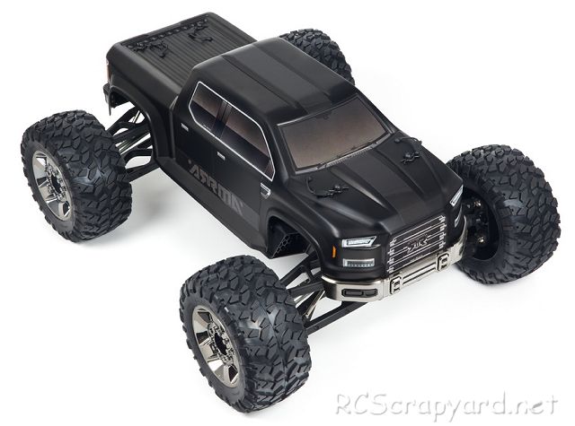 Arrma Nero Big Rock 6S BLX