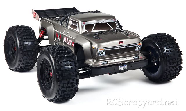 Arrma Outcast 6S BLX