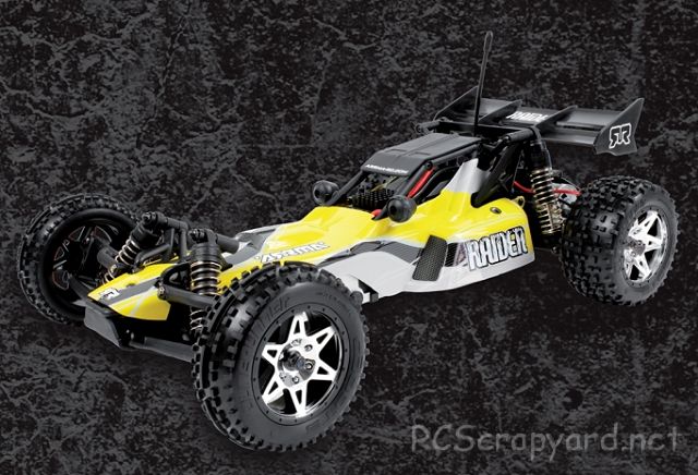 Arrma Raider