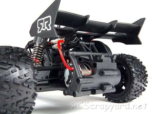 Arrma Raider Mega Chassis