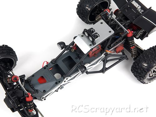 Arrma Raider XL BLX 2015 Chasis