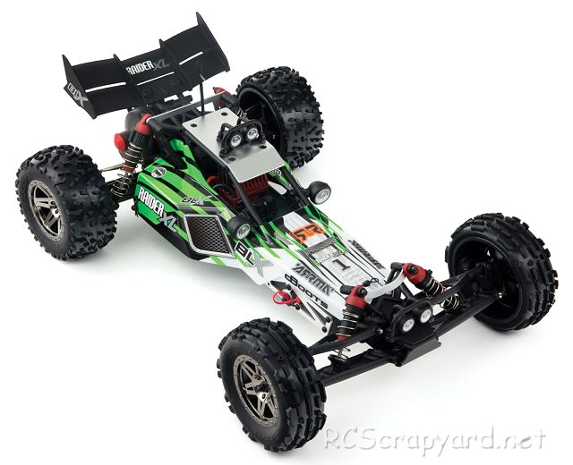 Arrma Raider XL BLX