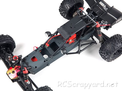 Arrma Raider XL Mega Chasis