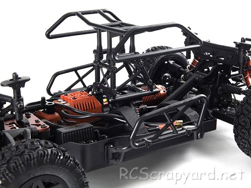 Arrma Senton 6S BLX 2015 Telaio