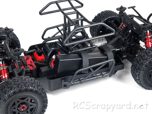 Arrma Senton 6S BLX 2016 Chassis