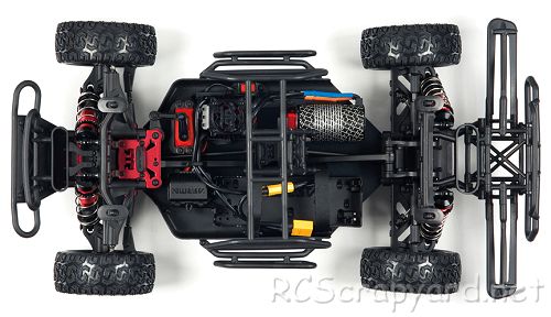 Arrma Senton 6S BLX 2016 Chasis