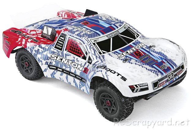 Arrma Senton 6S BLX