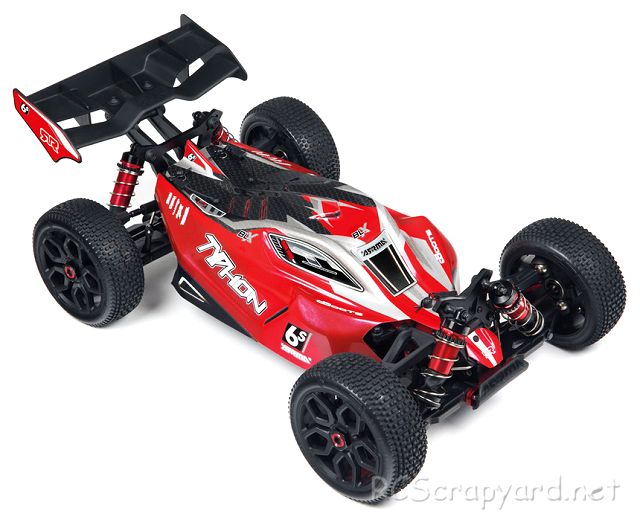 Arrma Typhon 6S BLX