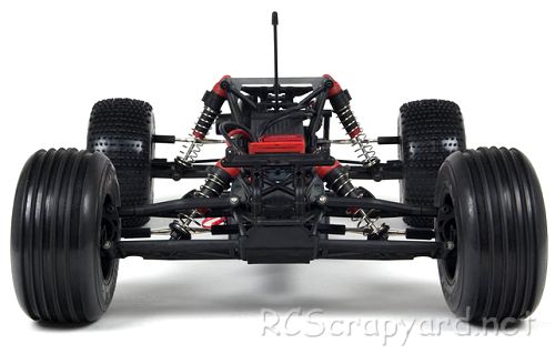 Arrma Vorteks BLS Chassis