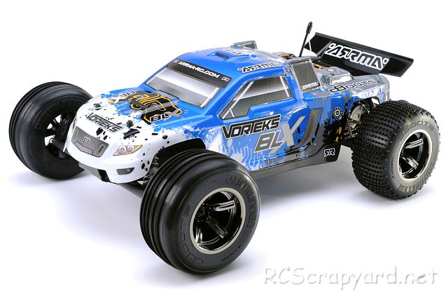 Arrma Vorteks BLX