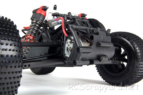 Arrma Vorteks Mega 2016 Telaio