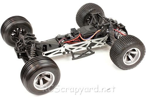 Arrma Vorteks Chassis